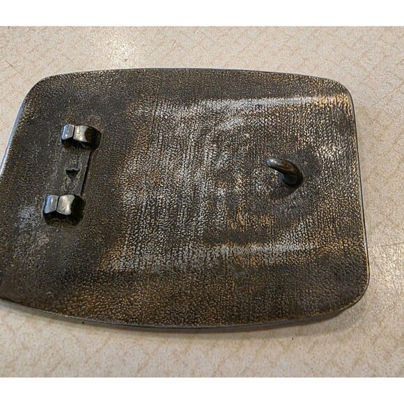 Vintage Belt Buckles Lot Of Two Regal  Drilco Tools Of Trade Logo Collectibles - Picture 8 of 9